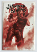 Jennifer Blood #4 - Parrillo Incentive Variant Dynamite 2021 VF+ 8.5