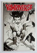 Vampiverse #5 - 1st printing Incentive Variant Cover F 2021 VF+ 8.5