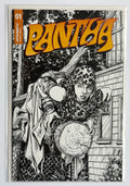 Pantha #1 - 1st Printing 1:10 Incentive Variant Dynamite 2022 NM 9.4