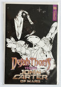 Dejah Thoris Versus John Carter of Mars #6 - 1:10 Variant Dynamite 2021 VF+ 8.5