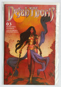 Dejah Thoris #3 - 1st Printing Cover C Dynamite Comics 2023 VF/NM 9.0