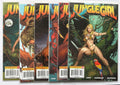 Jungle Girl #0 to 5 (1st Series 6 Issues) Dynamite Entertainment 2007/8 VF- 7.5