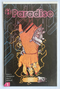 Paradiso #1 - 1st Printing Image Comics December 2017 VF/NM 9.0