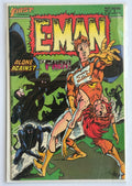E-Man #2 Alone against the F-Men - First Comics May 1983 FN 6.0