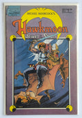Hawkmoon: The Jewel in the Skull #4 - (4 of 4) First Comics November 1986 FN 6.0