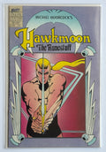 Hawkmoon: Runestaff #1 - (1 of 4) First Comics June 1988VF+ 8.5