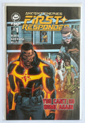 Ancient Enemies: First Responder #1 - 1st Printing FMP 2023 VF/NM 9.0