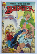 Badger #52 - First Comics Inc - October 1989 VF- 7.5