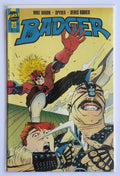 Badger #56 - First Comics Inc - February 1990 VF+ 8.5