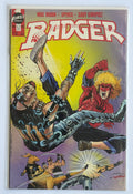 Badger #57 - First Comics Inc - March 1990 VF+ 8.5