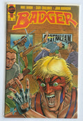 Badger #58 - First Comics Inc - April 1990 VF 8.0