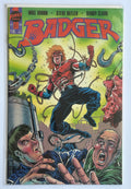 Badger #61 - First Comics Inc - July 1990 VF 8.0