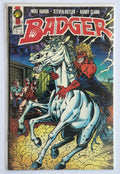 Badger #64 - First Comics Inc - October 1990 VF 8.0