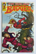 Badger #66 - First Comics Inc - December 1990 VF 8.0