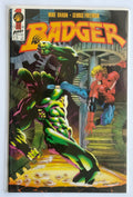 Badger #68 - First Comics Inc - February 1991 VF 8.0