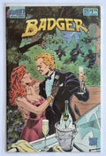 Badger #20 - First Comics Inc - February 1987 VF- 7.5