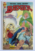 Badger #52 - First Comics Inc - October 1989 VF 8.0