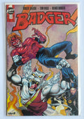 Badger #53 - First Comics Inc - November 1989 VF/NM 9.0