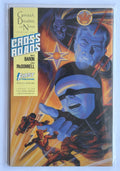 Cross Roads #5 - Grimjack, Dreadstar, Nexux - First Publishing 1988 F/VF 7.0