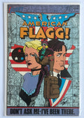 American Flagg #13 - First Comics October 1994 VF+ 8.5