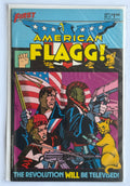 American Flagg #12 - First Comics September 1994 VF+ 8.5