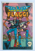 American Flagg #11 - First Comics August 1994 F/VF 7.0