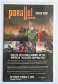 Parallel Man #1 (1 of 7) - Preview Cover Future Dude 2014 VF 8.0