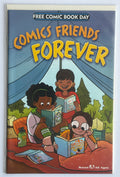 Comics Friends Forever FCBD - First Second Unstamped 2018 VF/NM 9.0