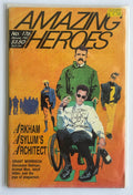 Amazing Heroes #176 - Fantagraphics February 1990 F/VF 7.0