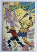 Badger #28 - First Comics Inc - October 1987 F/VF 7.0