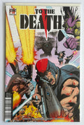 To the Death #1 - Simon Furman, Geoff Senior FBF Productions June 2019 NM 9.4