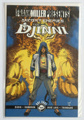 Ancient Enemies The Djinni #1 - 1st Printing Frank Miller Presents 2023 NM 9.4