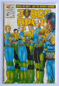 Judge Dredd #47 - Fleetway Quality Comics - 1990 FN 6.0