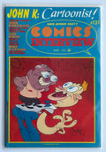 David Anthony Kraft's Comics Interview #131 Fictioneer Books 1994 VF 8.0
