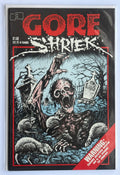 Gore Shriek #3 - FantaCo Enterprises Inc 1987 VF+ 8.5