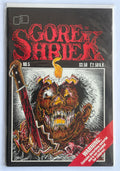 Gore Shriek #5 - FantaCo Enterprises Inc 1988 VF+ 8.5