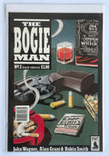The Bogie Man #2 - Fat Man Press February 1990 VF+ 8.5