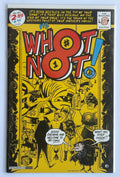 It's Whot Not! #1 - 1st Printing - Fantagraphics - October 1993 F/VF 7.0