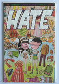 Hate #2 - Petey Bagge - Fantagraphics - Summer 1990 VF+ 8.5