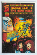 Robotech II The Sentinels Book II #21 - Eternity Comics May 1993 VF- 7.5