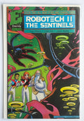 Robotech II The Sentinels #12 - Eternity Comics January 1992 F/VF 7.0