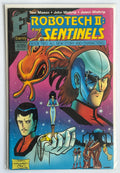 Robotech II The Sentinels Book II #20 - Eternity Comics April 1993 VF- 7.5