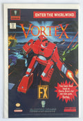Vortex #0 - Electro Brain Comics - Nintendo - 1994 VF 8.0