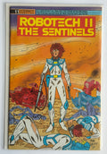 Robotech II The Sentinels #11 - Eternity Comics October 1989 VF- 7.5