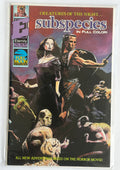 Subspecies #3 (3 of 4) - Based on Movie - Eternity Comics July 1991 F/VF 7.0