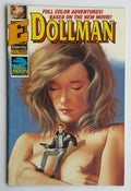 Dollman #1 (1 of 4) - Based on Movie - Eternity Comics September 1991 F/VF 7.0