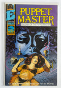 Puppet Master: Children of the Puppet Master #1 Full Moon September 1991 VF- 7.5