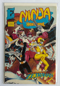 Ninja High School in Color #8 - Eternity Comics 1993 F/VF 7.0