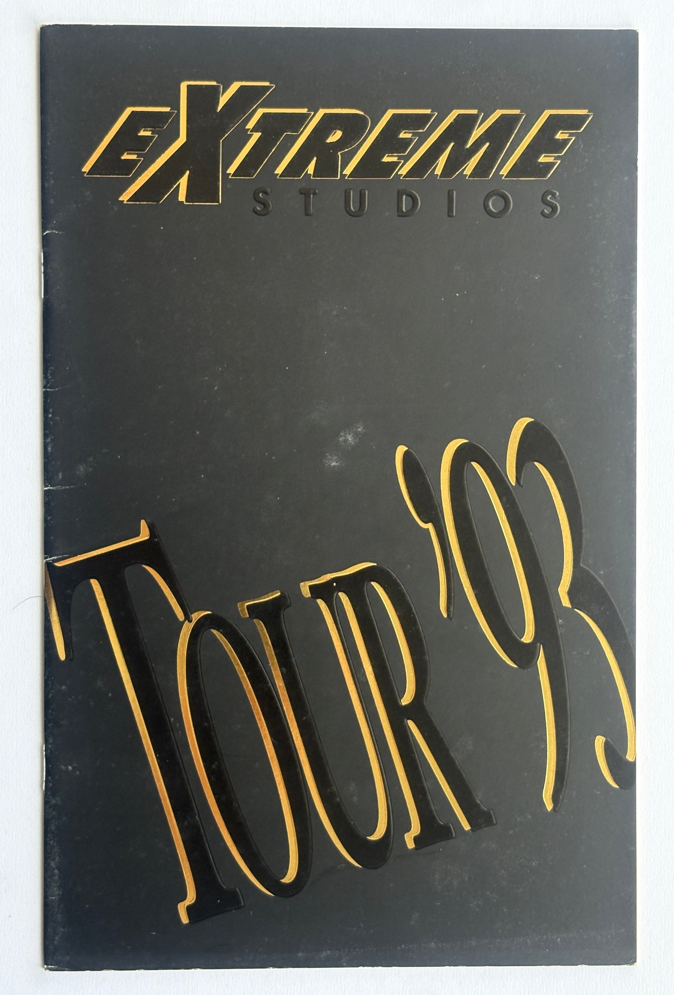 Extreme Tour '93 - Extreme Studios 1993 FN 6.0