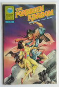 The Forbidden Kingdom #6 - Eastern Comics 1988 F/VF 7.0